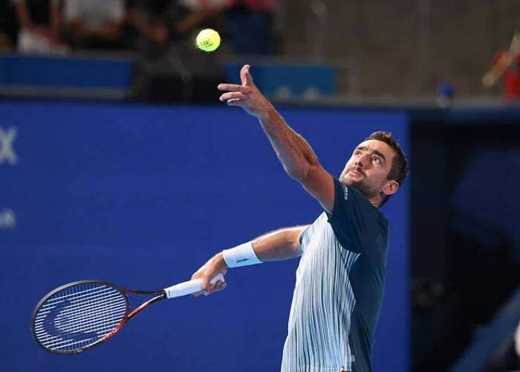 Đỉnh cao tennis Thượng Hải Masters: Cựu vương US Open ra quân, Berrettini đấu Kovacevic - 2