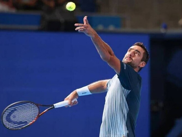 Thể thao - Đỉnh cao tennis Thượng Hải Masters: Cựu vương US Open ra quân, Berrettini đấu Kovacevic
