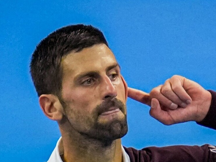 Nóng nhất thể thao sáng 7/10: Djokovic 