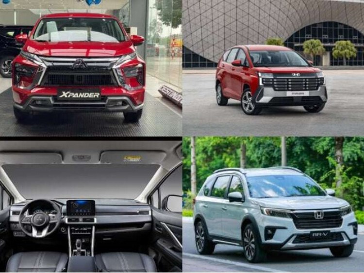 Giao thông - Bộ ba MPV gia đình giá hợp lý đáng sở hữu hiện nay
