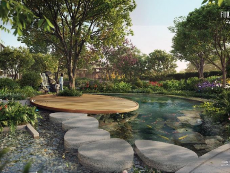 Thông tin doanh nghiệp - Sức bật hạ tầng mở ra chu kỳ tích sản mới với bất động sản thấp tầng phía Đông Hà Nội