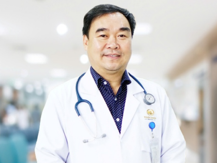 Thông tin doanh nghiệp - ThS.BS Ngô Đức Hải và hành trình kiến tạo một hệ sinh thái y tế vì người bệnh