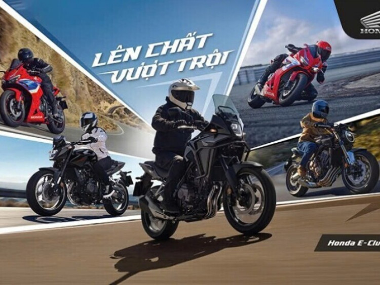 Thông tin doanh nghiệp - Honda Việt Nam giới thiệu phiên bản mới các mẫu xe CBR650R, CB650R, NX500, CB500 Hornet, CBR500R