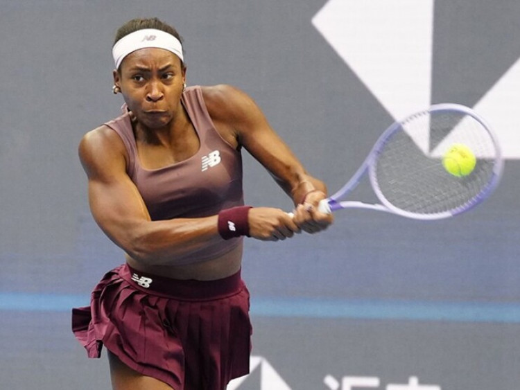 Nóng nhất thể thao chiều 7/10: Coco Gauff bị loại sốc ở China Open