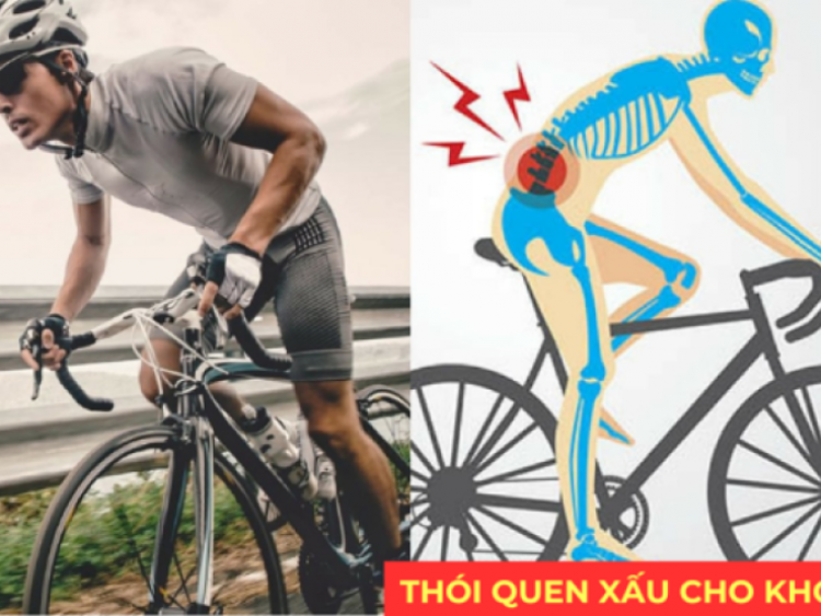 Thông tin doanh nghiệp - 4 thói quen tàn phá xương khớp cực nhanh mà không phải ai cũng biết