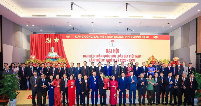 Hội Luật gia Việt Nam tổ chức thành công Đại hội đại biểu toàn quốc lần thứ XV - 5