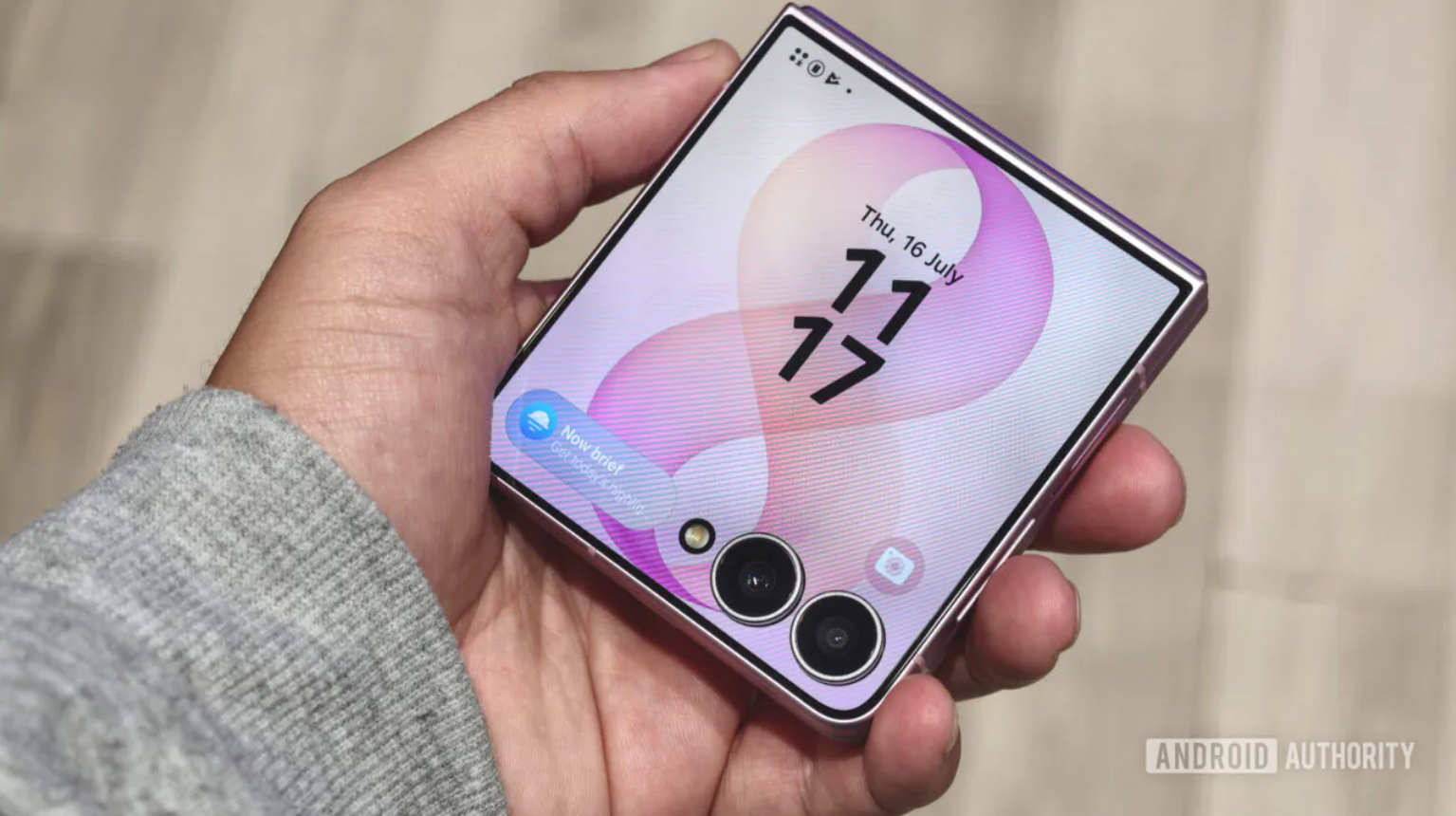 5 gợi ý smartphone Android giá tốt hơn iPhone 18 Pro Max - 5