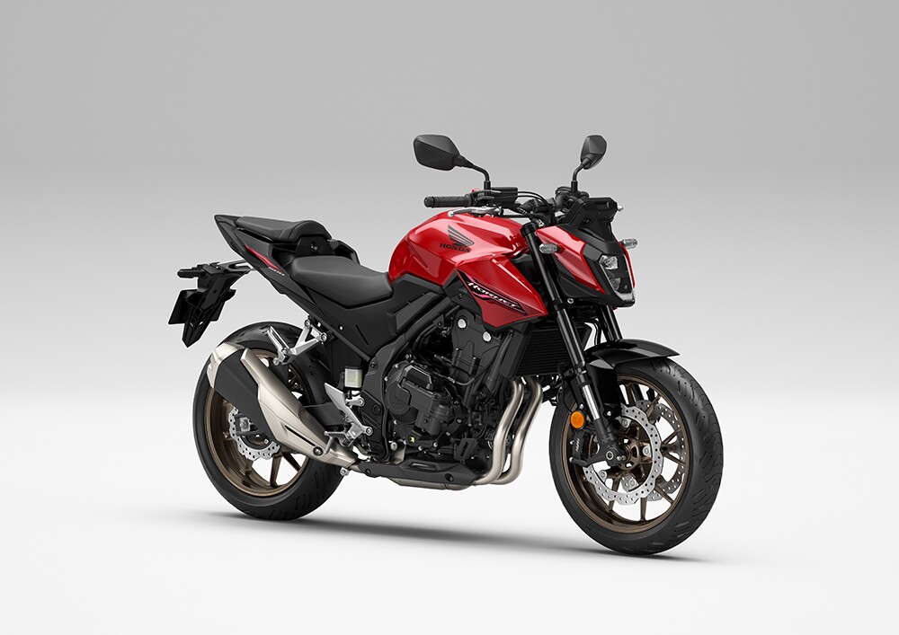 Honda Việt Nam giới thiệu phiên bản mới các mẫu xe CBR650R, CB650R, NX500, CB500 Hornet, CBR500R - 2