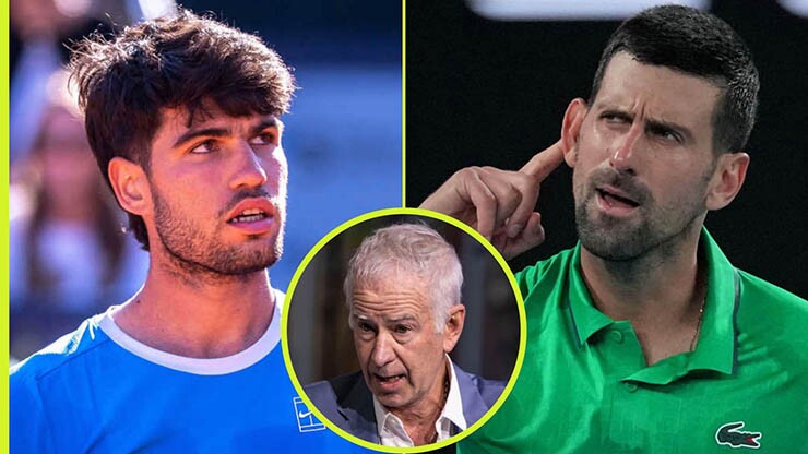 Nóng nhất thể thao sáng 8/10: Alcaraz khó bắt kịp Djokovic, Nadal hay Federer - 1