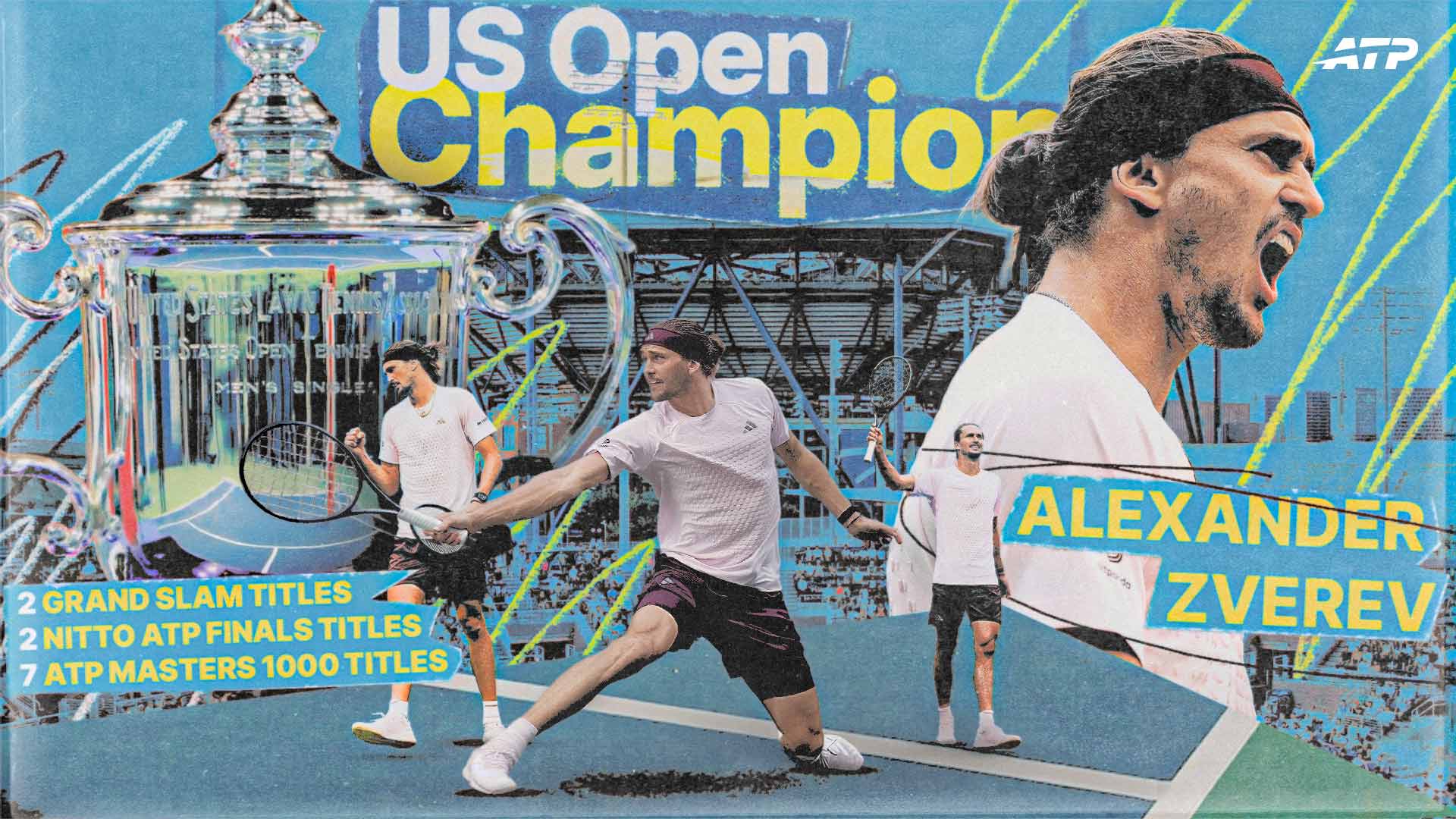 Zverev có năm 2026 điên rồ: Từ "con số 0" đến 2 Grand Slam & ngôi số 1 thế giới - 2