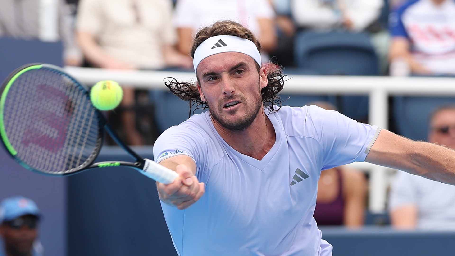 Đỉnh cao tennis Thượng Hải Masters: Tsitsipas quyết đấu, "trai hư" Tomic tái xuất - 1