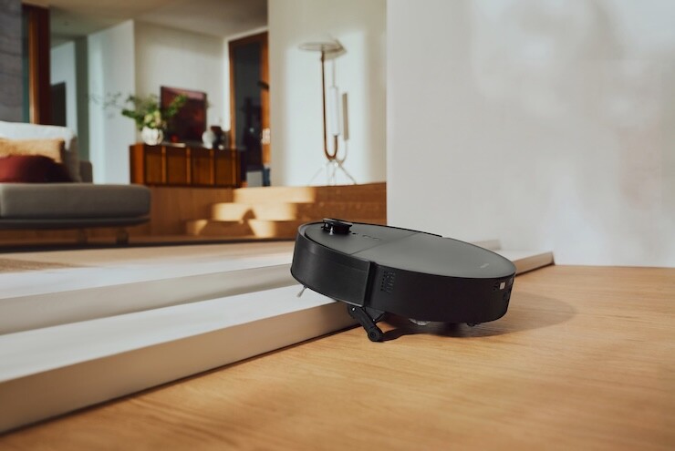 Roborock công bố robot hút bụi, lau nhà công suất tới 36.000 Pa - 1