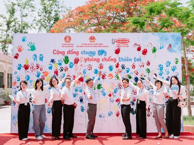 Thông tin doanh nghiệp - Hành trình lan tỏa “Happy Society” của Acecook Việt Nam: Từ môi trường đến cộng đồng