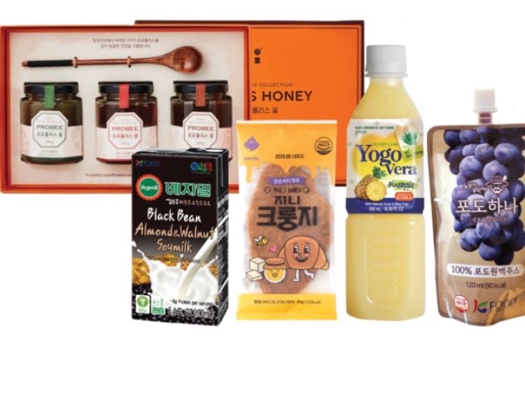 Thông tin doanh nghiệp - Global NEXT K-Food – Khám phá thế hệ K-Food mới tại Việt Nam