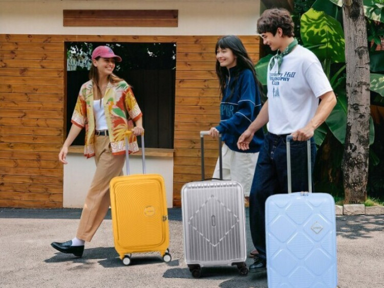 Thông tin doanh nghiệp - Sắm vali du lịch chỉ từ 1,5 triệu đồng tại House Of Luggage