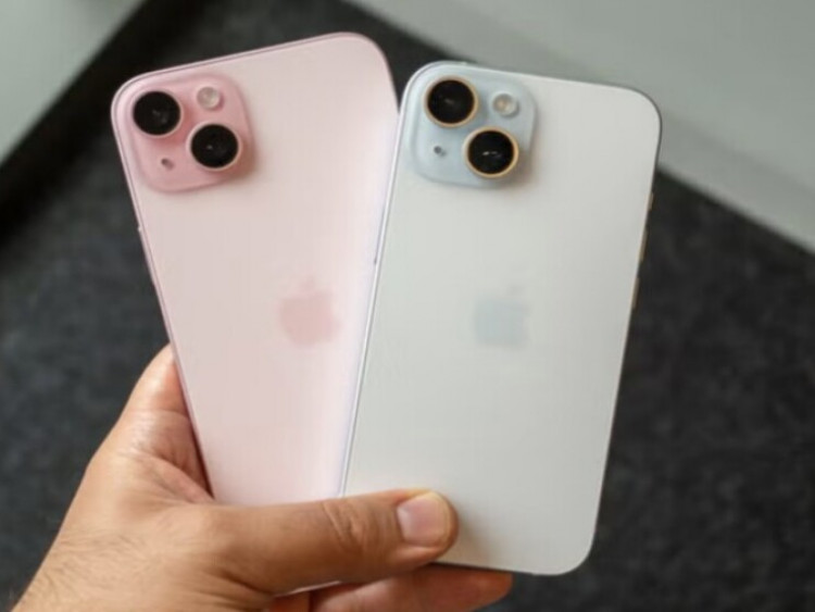Công nghệ - Giá iPhone 15 tháng 10: Giảm thêm tới 1,5 triệu đồng, màu hồng nữ tính sẵn hàng