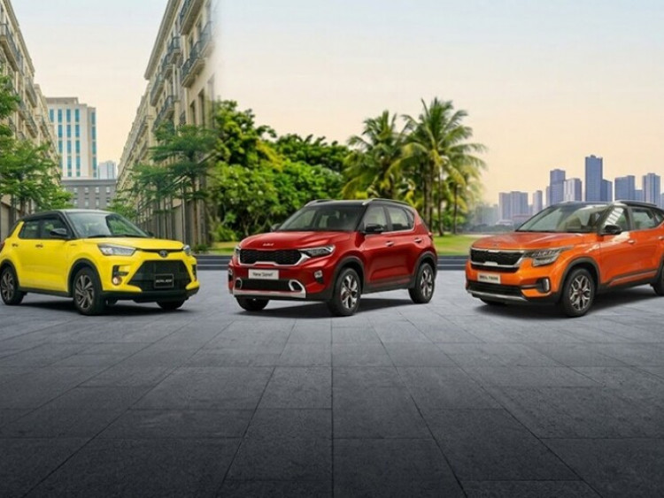 Đây là những chiếc SUV đô thị rẻ bậc nhất hiện nay