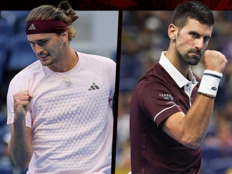 Thể thao - Đỉnh cao tennis Thượng Hải Masters: Djokovic thị uy Hurkacz, Zverev đấu sao chủ nhà