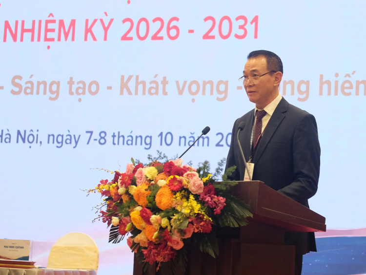 NSND Phạm Anh Phương tái đắc cử Chủ tịch Hội Nghệ sĩ Múa Việt Nam