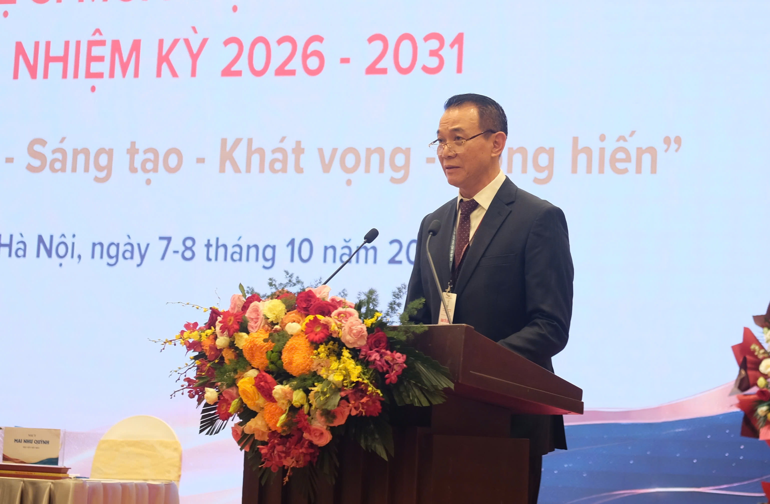 Đại hội Hội Nghệ sĩ Múa Việt Nam lần thứ VIII: Đưa nghệ thuật múa thăng hoa cùng nhịp đập đất nước - 6