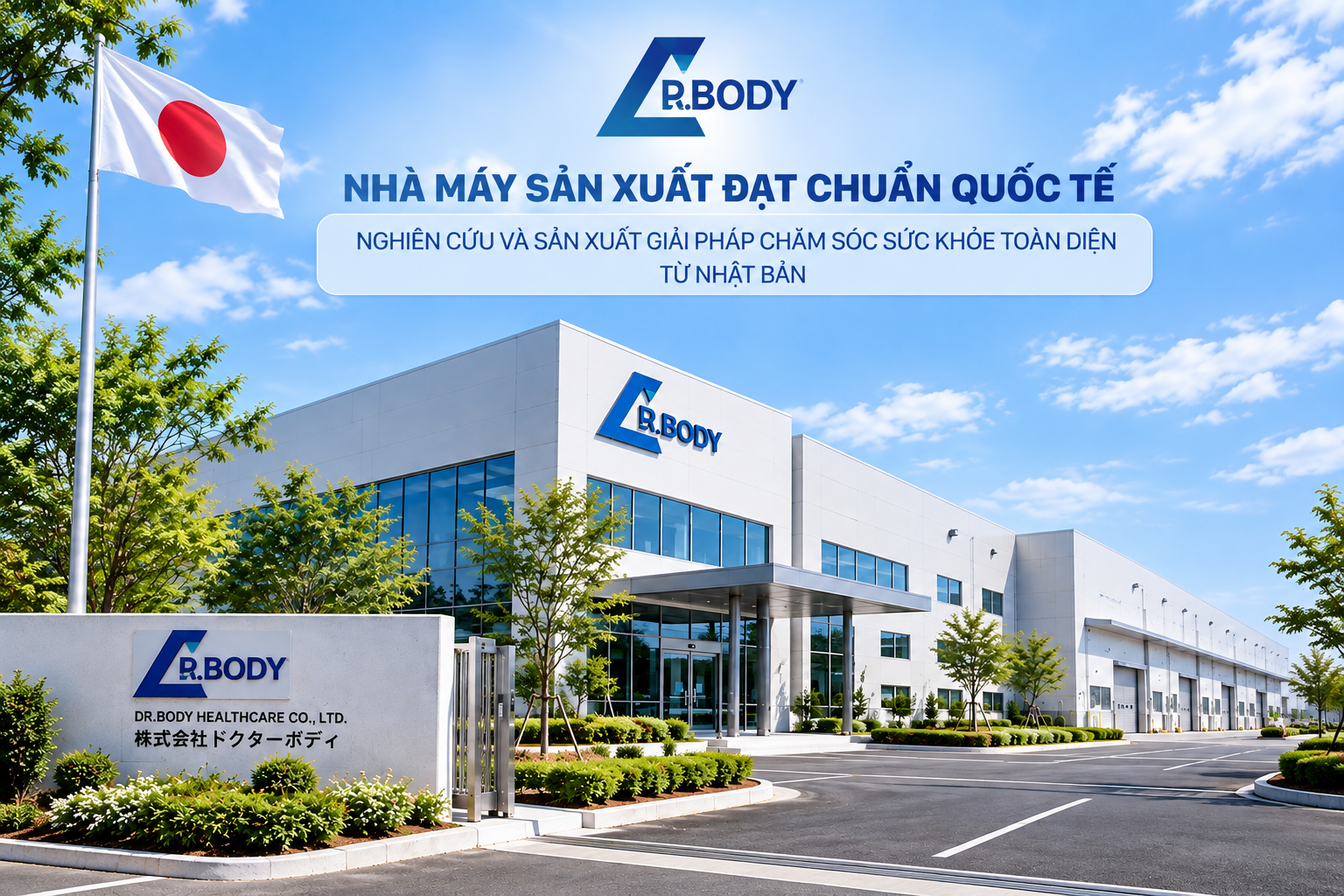 Dr.Body – Thương hiệu phát triển giải pháp “dưỡng thân tâm” tại nhà - 2