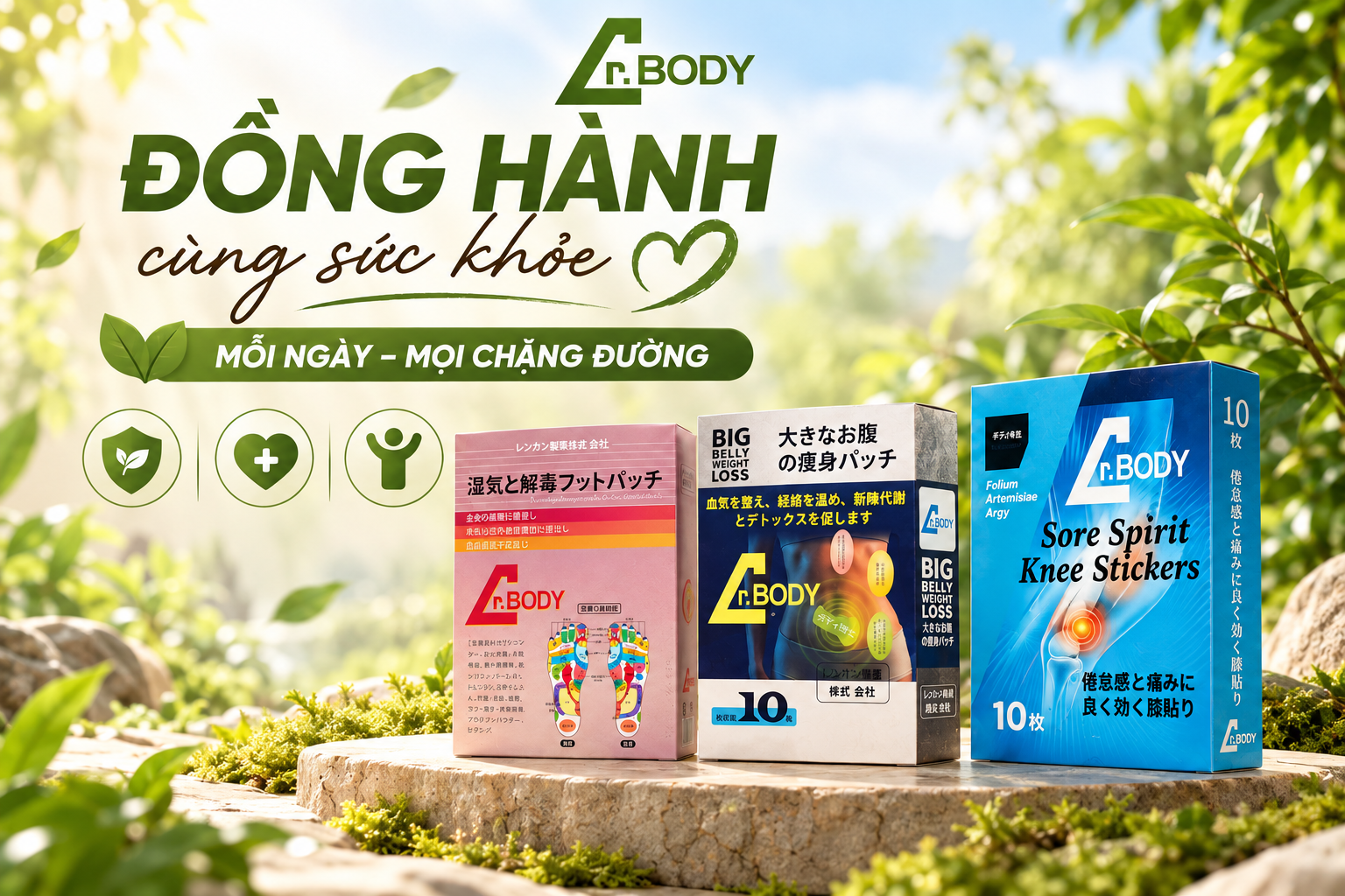 Dr.Body – Thương hiệu phát triển giải pháp “dưỡng thân tâm” tại nhà - 3