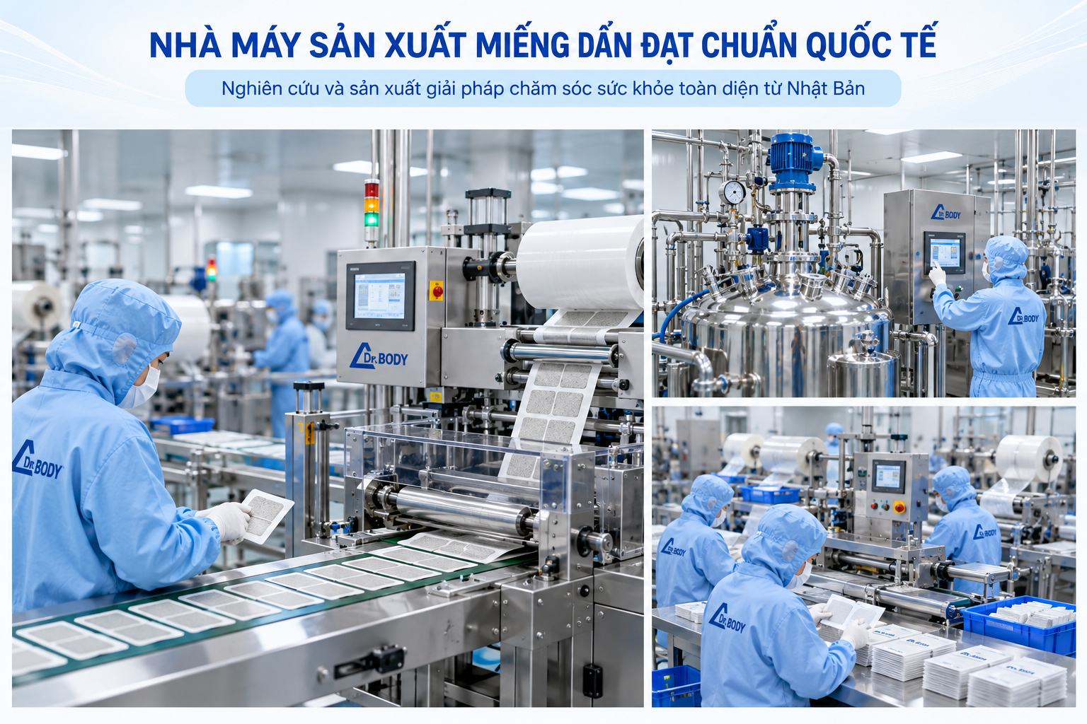 Dr.Body – Thương hiệu phát triển giải pháp “dưỡng thân tâm” tại nhà - 4