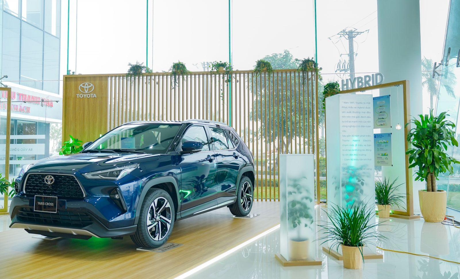 Ma trận SUV cỡ B giá 600 triệu: Đầu tư công nghệ hay dính bẫy dọn bãi? - 1