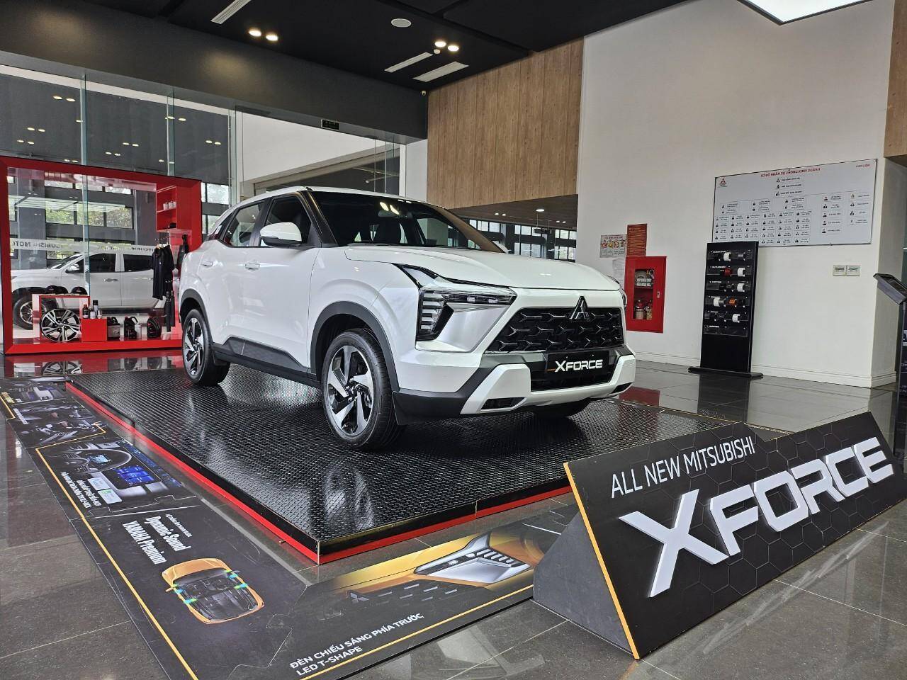 Ma trận SUV cỡ B giá 600 triệu: Đầu tư công nghệ hay dính bẫy dọn bãi? - 2