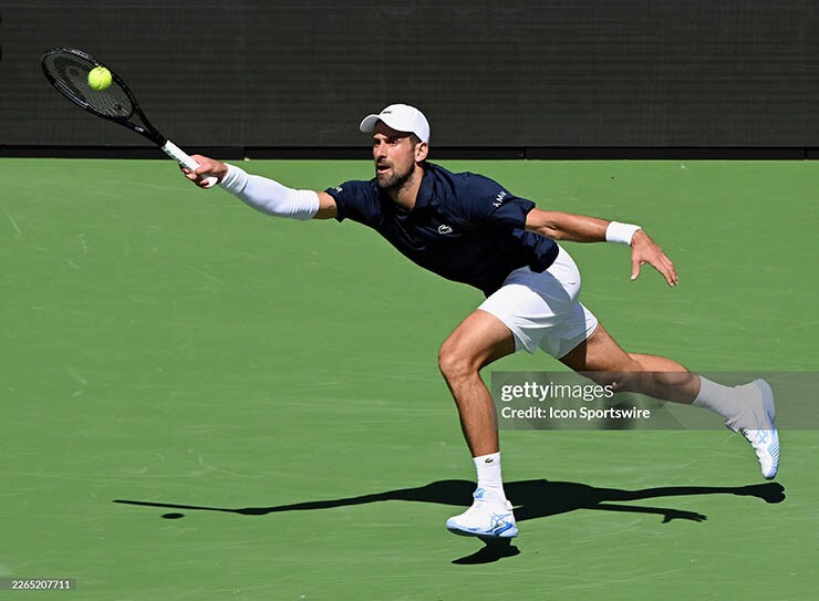Nóng nhất thể thao sáng 9/10: Djokovic hướng tới danh hiệu thứ 5 tại Thượng Hải - 1