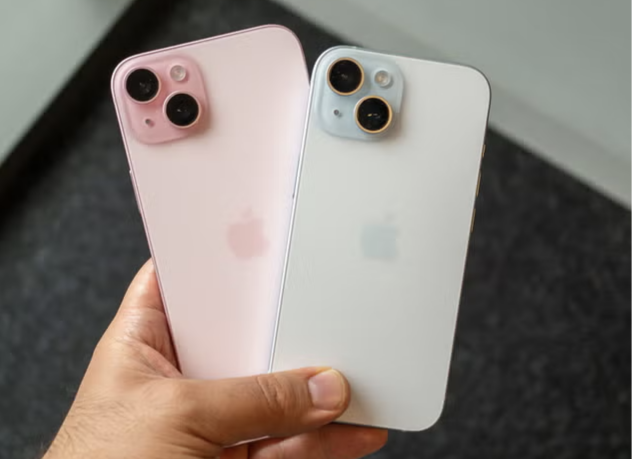 Giá iPhone 15 tháng 10: Giảm thêm tới 1,5 triệu đồng, màu hồng nữ tính sẵn hàng - 2