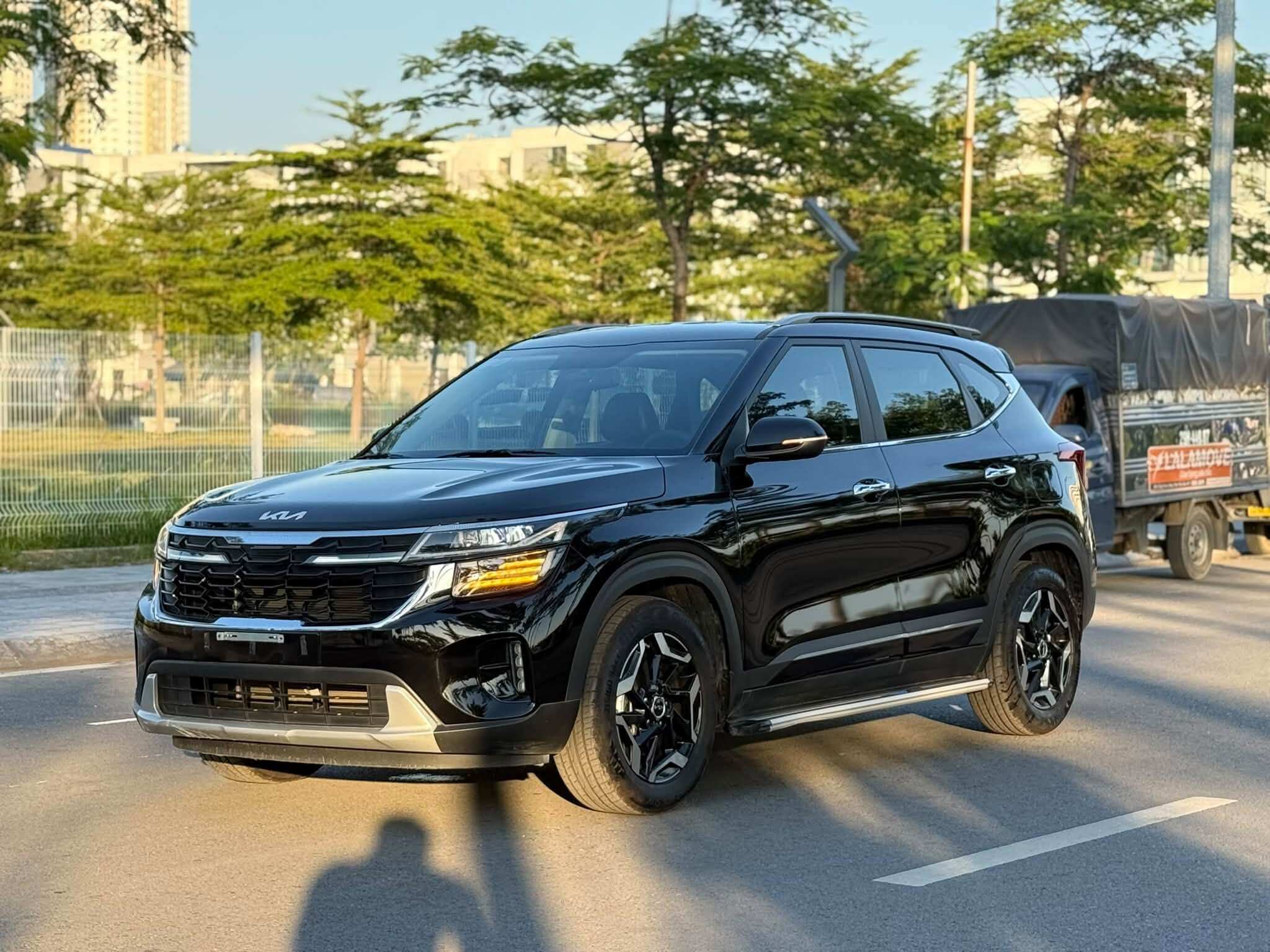 Kia Seltos cũ sau 3–5 năm người mua xe cần kiểm tra những gì? - 1