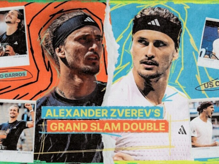 Zverev có năm 2026 điên rồ: Từ 