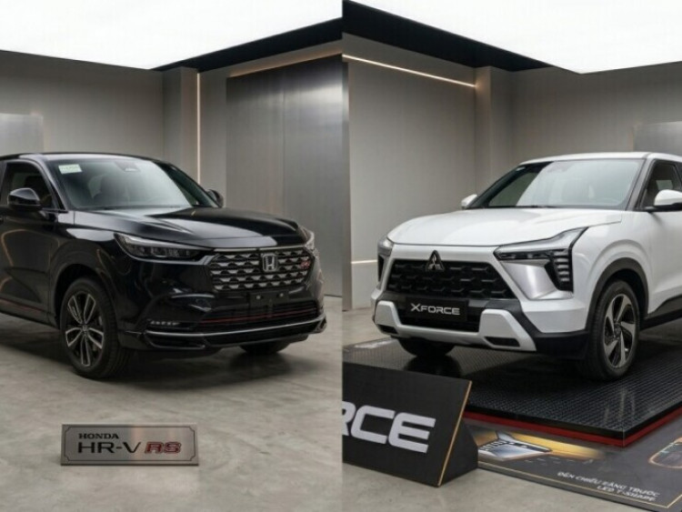 Công nghệ - Ma trận SUV cỡ B giá 600 triệu: Đầu tư công nghệ hay dính bẫy dọn bãi?