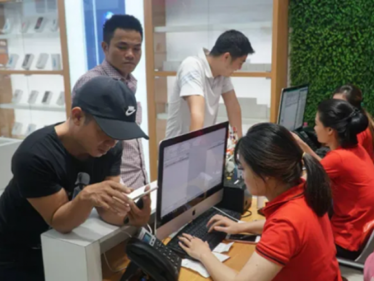 Thông tin doanh nghiệp - Trần Linh Mobile: Sửa điện thoại, iPad, MacBook sửa đúng lỗi, báo đúng giá