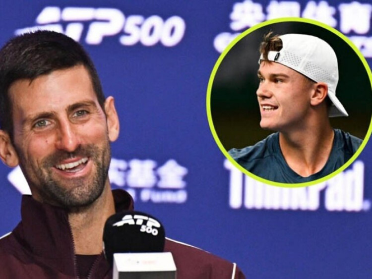 Nóng nhất thể thao chiều 9/10: Djokovic đưa ra lời khuyên để Rune lấy lại phong độ