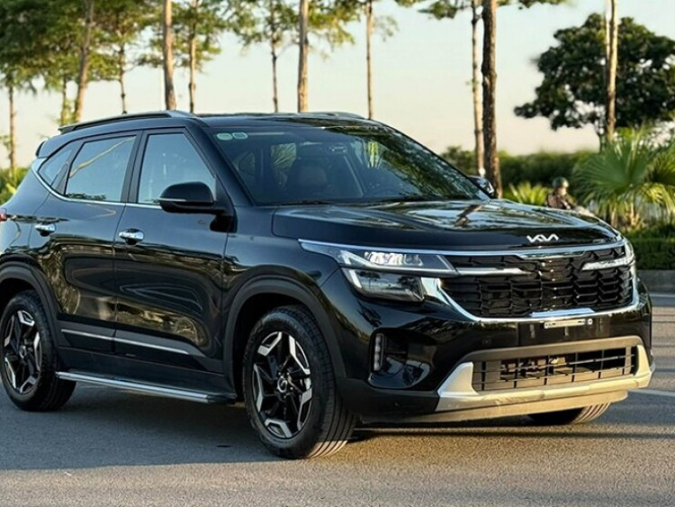 Kia Seltos cũ sau 3–5 năm người mua xe cần kiểm tra những gì?