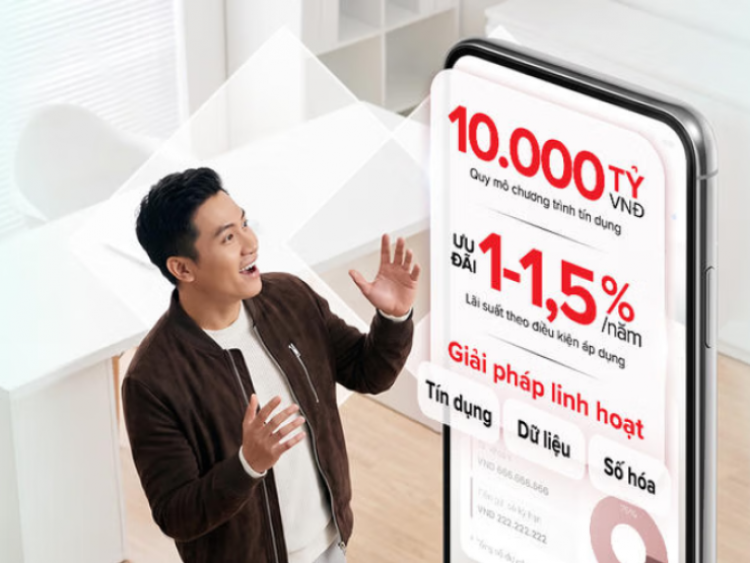 Thông tin doanh nghiệp - Techcombank: Đồng hành cùng SME từ nguồn vốn đến cơ hội tăng trưởng
