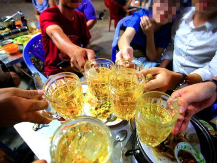 Thông tin doanh nghiệp - 3 món càng nhậu càng đã khiến tuyến tiền liệt gặp nguy!