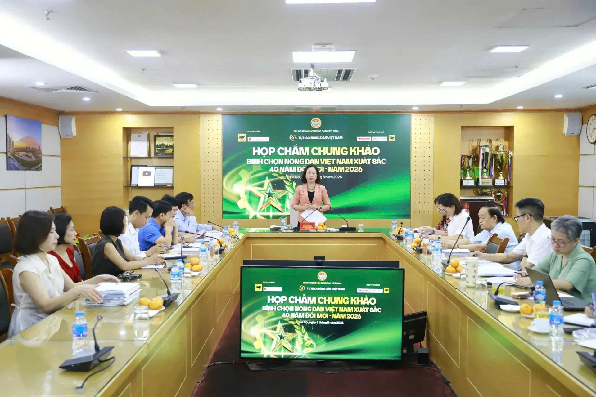 Nhiều hoạt động ý nghĩa trong chương trình tự hào nông dân Việt Nam 40 năm đổi mới – năm 2026 - 1