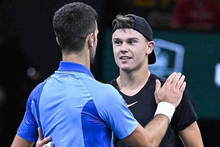 Nóng nhất thể thao tối 9/10: Djokovic đưa ra lời khuyên để Rune lấy lại phong độ - 1