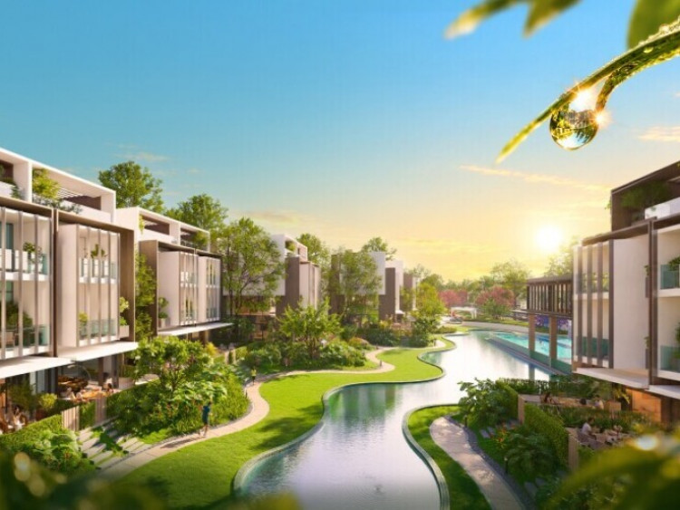 Thông tin doanh nghiệp - Dời trung tâm hành chính về Thủ Thiêm, dự án nào đang hưởng lợi?