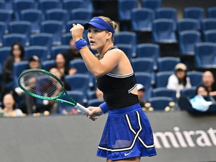 Nóng nhất thể thao chiều 10/10: Andreeva giành vé vào chung kết China Open