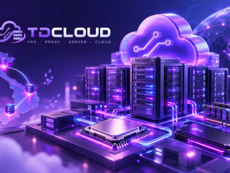 Thông tin doanh nghiệp - TDCLOUD mở rộng lựa chọn hạ tầng máy chủ ảo cho doanh nghiệp trong thời đại số
