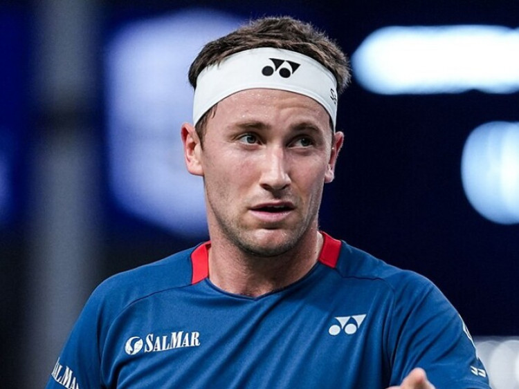 Đỉnh cao tennis Thượng Hải Masters: Learner Tien thể hiện bản lĩnh, Tsitsipas hẹn đấu Fritz