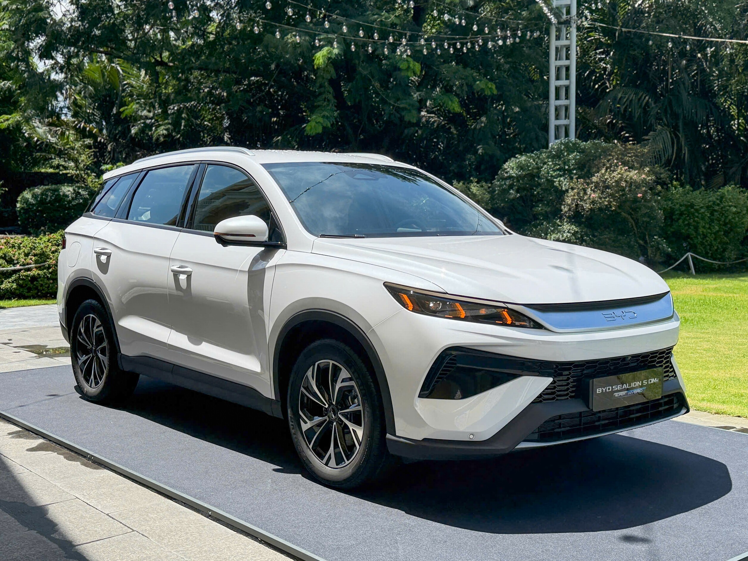 BYD Sealion 5 chốt ngày công bố giá bán và ra mắt tại Việt Nam - 1