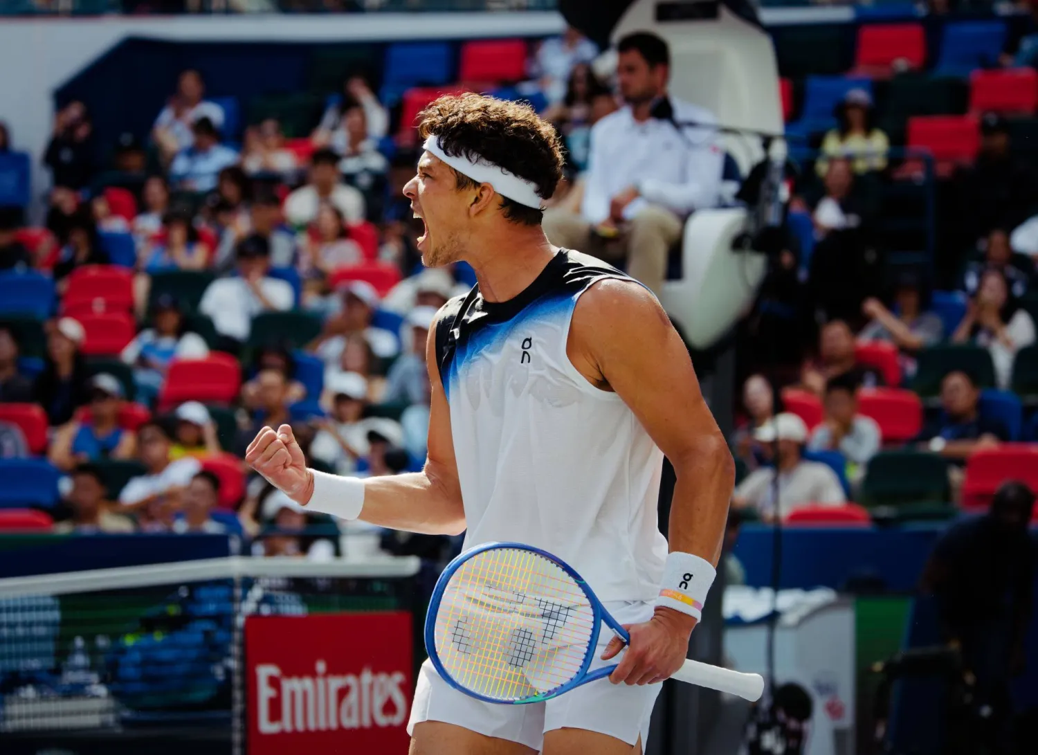 Đỉnh cao tennis Thượng Hải Masters: Zverev cẩn thận sảy chân, Shelton gặp thử thách lớn - 2