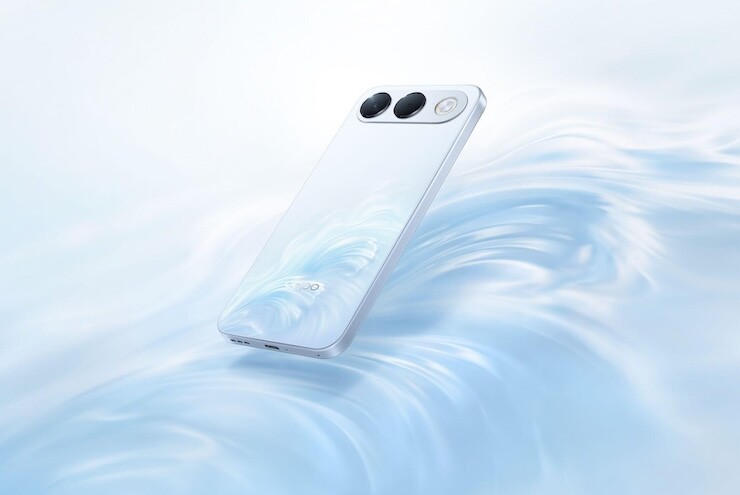 Thêm một smartphone pin 8.000mAh ra lò, sạc nhanh 45W và hỗ trợ sạc ngược - 1