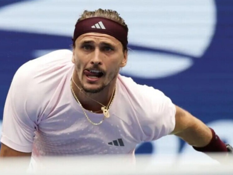 Zverev bị chê là 