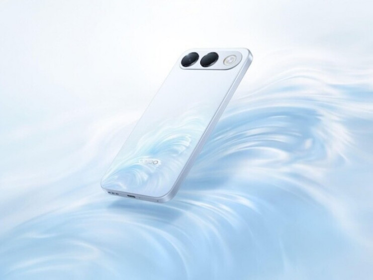 Công nghệ - Thêm một smartphone pin 8.000mAh ra lò, sạc nhanh 45W và hỗ trợ sạc ngược